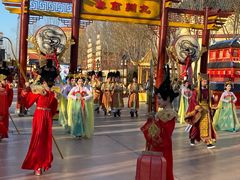 -济南方特东方神画