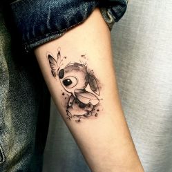 -众刺纹画·纹身·穿孔饰品·海娜定制