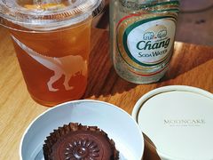 苦橙可可冷泡茶-大小咖啡 BigSmallCoffee(麦子店)