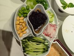 老北京炸酱面-四季民福烤鸭店(王府井灯市口店)
