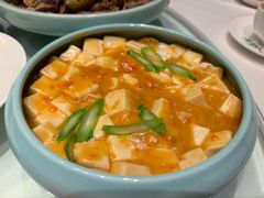 蟹黄豆腐-广州酒家(中华广场店)