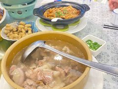 客家传统猪肉汤-客家汇·客家传承菜(水库店)
