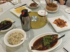 -婺源国际大酒店二楼中餐