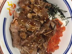 炙火牛肉饭-吉野家(吉野家冰山慧谷店)