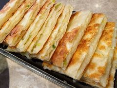 葱花饼-106餐厅(山水文园店)
