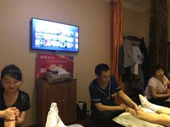 -华夏良子·足道SPA艾灸(铁道大厦店)