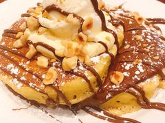 -Pancakes on the rocks(Darling Harbour)