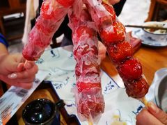 冰糖葫芦-乐宴·老北京铜火锅(桂庙店)