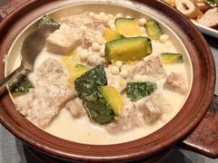 椰香南瓜芋头煲-海门鱼仔·潮汕味(燕岭店)