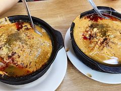 砂锅冷面宽粉-曹宝林砂锅麻辣烫(星光路店)