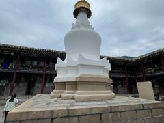-五台山风景名胜区-罗睺寺