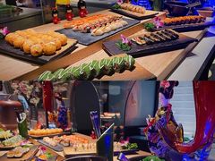 -加餐海鲜自助(宝龙一城店)