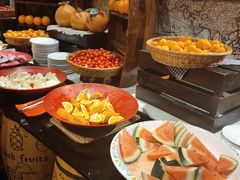 -四海一家自助餐(益田假日广场店)