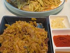 -北李妈妈菜·海肠捞饭(开发区万达店)
