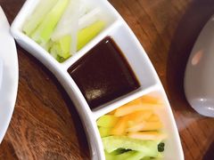 -北京老铺烤鸭(老城根店)