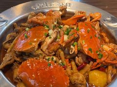 -胖哥俩肉蟹煲(淮安万达店)
