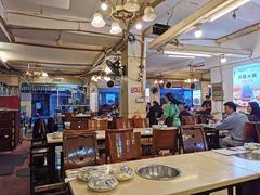 大堂-月圆火锅(宁海东路二店)