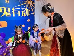 -蓝话筒·少儿成人演讲口才·主持朗诵·戏剧表演(大华第一坊店)