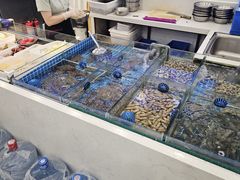 -木木鲜海鲜面(天一店)