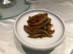 凉拌佛手瓜-余记海鲜(合生广场店)