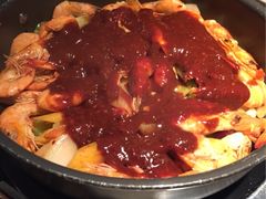 首尔焖鲜汇(日月光店)-猪啊牛呀羊啊铜盘烤肉(正大广场店)