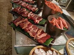 -咖啡苑自助餐(北海香格里拉大酒店)