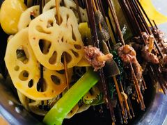 -四小区火锅·巷子里的重庆火锅(花照壁店)