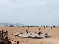 -青岛金沙滩