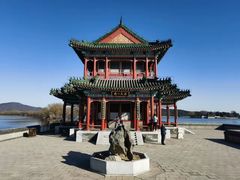 -颐和园-景明楼