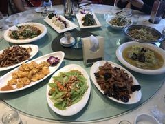 炸虾球-添福来墨鱼饺子 · 海鲜东北菜(大连星海·黄浦路店)