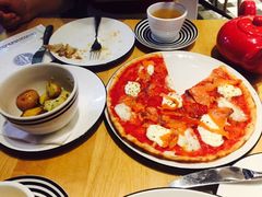 -玛尚诺Pizza&Bar(长泰广场店)