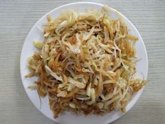 素炒饼-河间驴肉火烧(紫金港店)