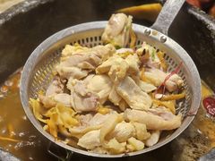 -蘑界·野生菌火锅(深业上城店)