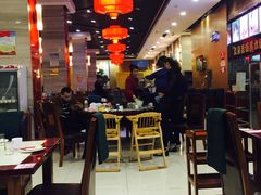 大堂-满旗楼 北京烤鸭·涮羊肉火锅(武昌店)