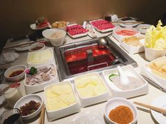 -海底捞火锅(上元大街店)