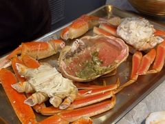 -本达人海鲜烧烤·朝鲜族风味(发展店)
