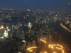 -上海环球金融中心云端足球盛典