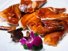 金奖脆皮烧鸡-东海海鲜酒家(流花店)