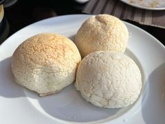 雪山叉烧包-夏宫中餐厅(静安香格里拉店)