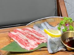 -何发发和牛烧肉·鳗鱼榴莲放题自助(乐峰广场店)