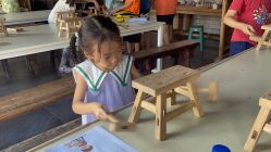 点击看大图 -文旺阁亲子手工DIY木作博物馆