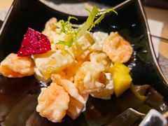 凤梨虾球-穹六人间 people 6(岳阳路店)