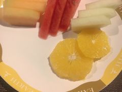 -海神诺富特大酒店-旋宫50旋转餐厅