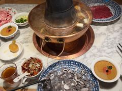 -北京老门框爆肚四季涮肉(淮海东路外滩店)