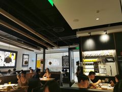大堂-太二酸菜鱼(武汉光谷保利店)