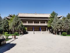 -张掖大佛寺景区