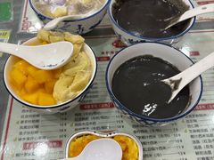 -兰芳园榴莲糖水(惠福西店)