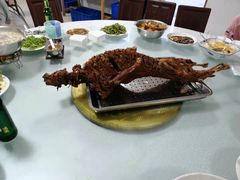 -高家大院烤全羊