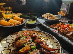 -FLAIR顶层餐厅酒吧(浦东丽思卡尔顿酒店)