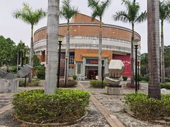 -二沙岛-广东华侨博物馆